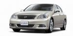 Nissan Fuga 2011 года